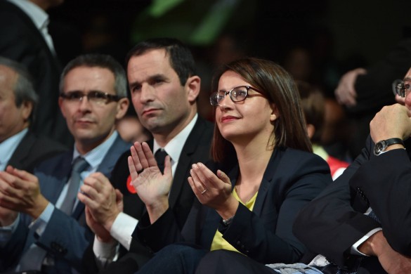 Manquait plus que lui : Benoît Hamon se lance dans la course pour la présidentielle !