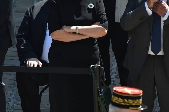 Roselyne Bachelot « absolument terrorisée » à Fort Boyard, elle raconte !