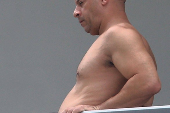 Lady Gaga, Kate Moss, Vin Diesel… 6 stars qui ne portent pas bien l’été (photos)