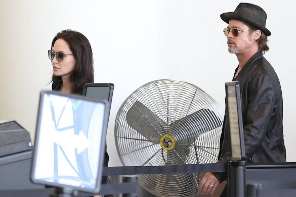 Angelina Jolie voulait être en « couple libre » avec Brad Pitt !