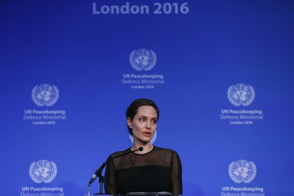 Angelina Jolie : découvrez sa nouvelle villa de rêve à Malibu !