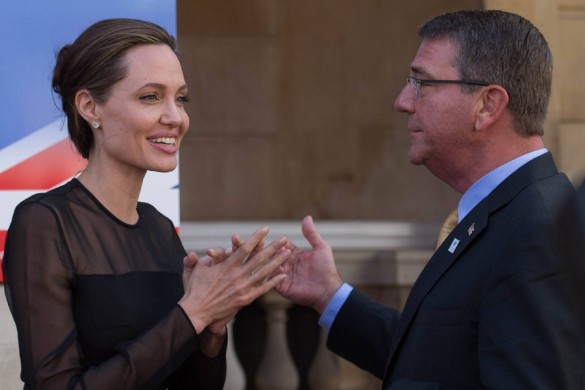 Angelina Jolie : découvrez sa nouvelle villa de rêve à Malibu !