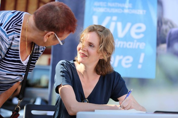 Info Closer : Karine Le Marchand annule l’émission de Nathalie Kosciusko-Morizet 