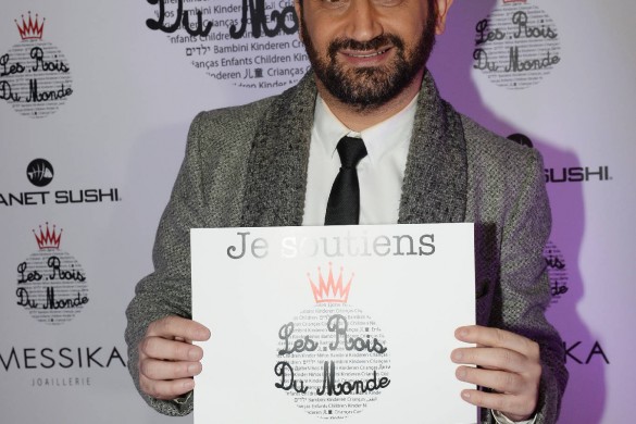 Cyril Hanouna fait une belle déclaration à la basketteuse Isabelle Yacoubou sur Twitter !