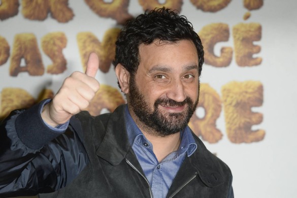 Cyril Hanouna fait une belle déclaration à la basketteuse Isabelle Yacoubou sur Twitter !