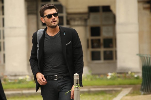 Christophe Beaugrand fait découvrir le plateau de Secret Story 10 !