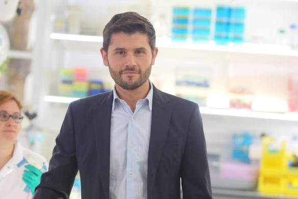 Christophe Beaugrand fait découvrir le plateau de Secret Story 10 !