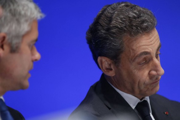 Nicolas Sarkozy est « le cimetière le plus visité de France » : il ironise sur son retour