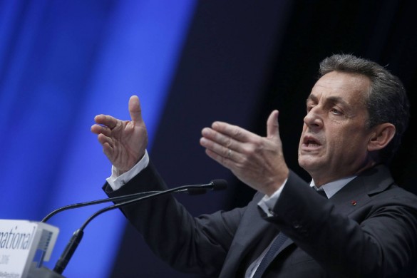 Nicolas Sarkozy est « le cimetière le plus visité de France » : il ironise sur son retour