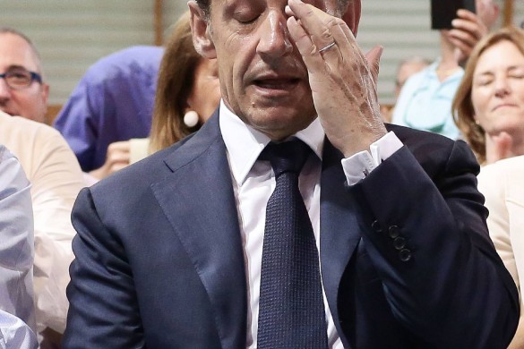 Nicolas Sarkozy président des riches ? Ses frasques ressortent sur Twitter !