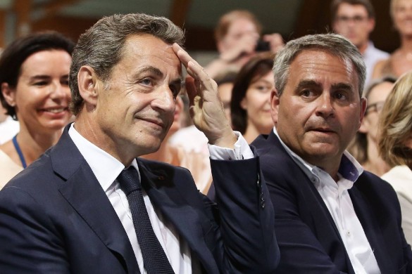 Nicolas Sarkozy président des riches ? Ses frasques ressortent sur Twitter !