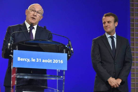 Montebourg sur Macron : « Il n’est ni de droite, ni de gauche, on ne peut pas se définir par une double négation »