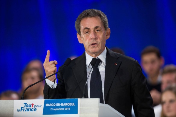 Nicolas Sarkozy va se confier dans des vidéos postées sur le web !