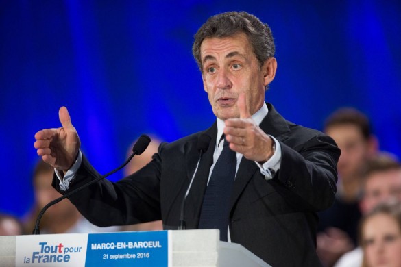 Nicolas Sarkozy va se confier dans des vidéos postées sur le web !