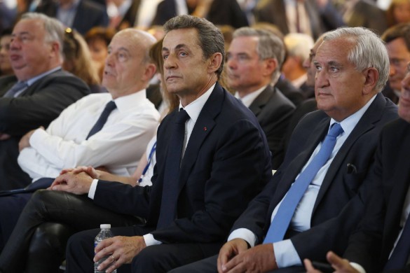 Pour Nicolas Sarkozy, Gérard Larcher « est trop laid » pour être ministre