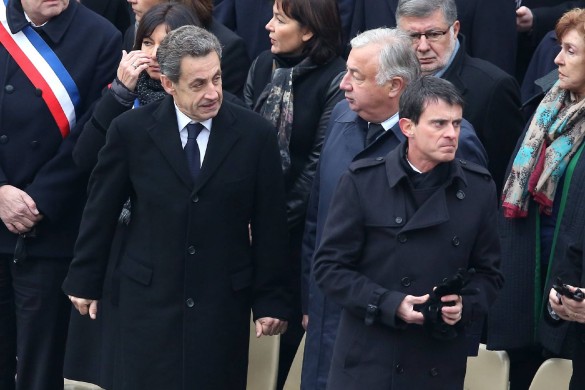 Pour Nicolas Sarkozy, Gérard Larcher « est trop laid » pour être ministre