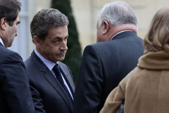 Pour Nicolas Sarkozy, Gérard Larcher « est trop laid » pour être ministre