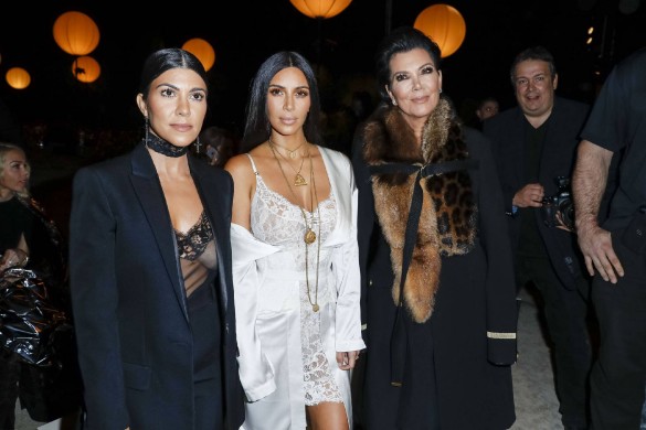 Agression de Kim Kardashian : et si tout était faux ?