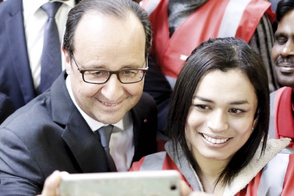 « Il n’est pas fait pour ce job », François Hollande exaspère son camp