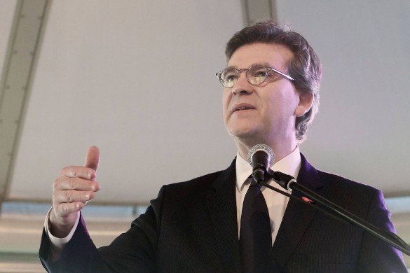 Arnaud Montebourg a-t-il fait une remarque sexiste ?