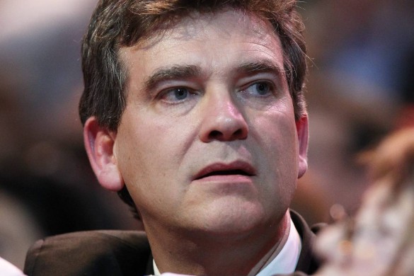 Arnaud Montebourg candidat ? « Trop tard, trop violent » : selon François Hollande