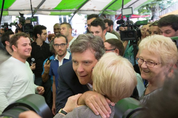 Arnaud Montebourg candidat ? « Trop tard, trop violent » : selon François Hollande