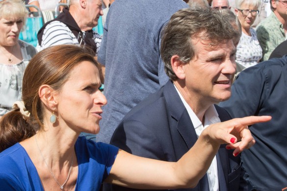 Arnaud Montebourg candidat ? « Trop tard, trop violent » : selon François Hollande