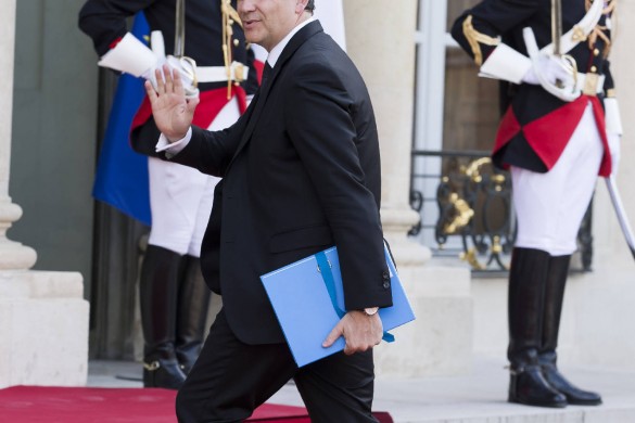 Arnaud Montebourg candidat ? « Trop tard, trop violent » : selon François Hollande