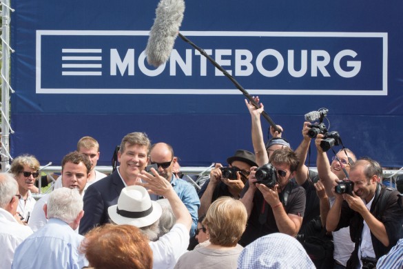 Arnaud Montebourg candidat ? « Trop tard, trop violent » : selon François Hollande