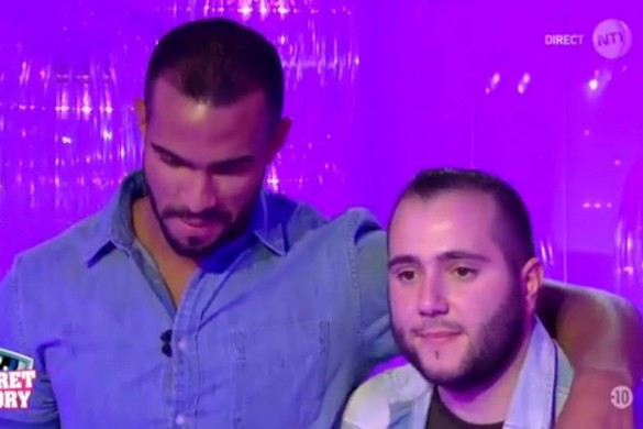 Secret Story 10 : Damien, premier candidat éliminé