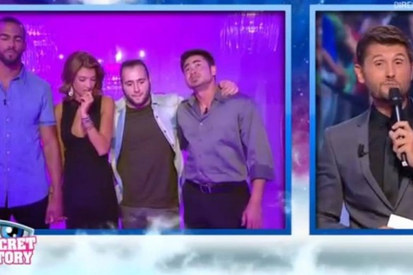 Secret Story 10 : Damien, premier candidat éliminé