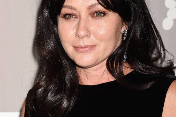 Atteinte d’un cancer, Shannen Doherty partage une nouvelle vidéo en train de danser ! 