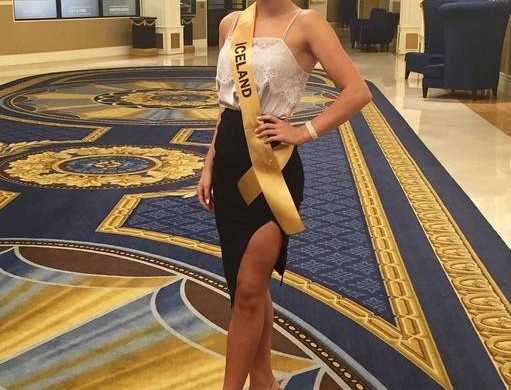 Le coup de gueule de Miss Islande 2015, jugée trop grosse pour les concours de beauté (Photos)