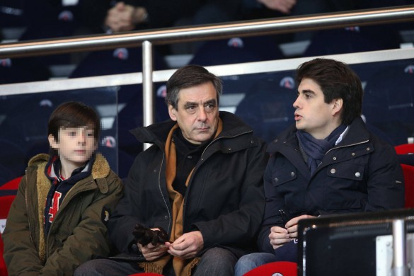 François Fillon : qui sont ses enfants ? (photos)