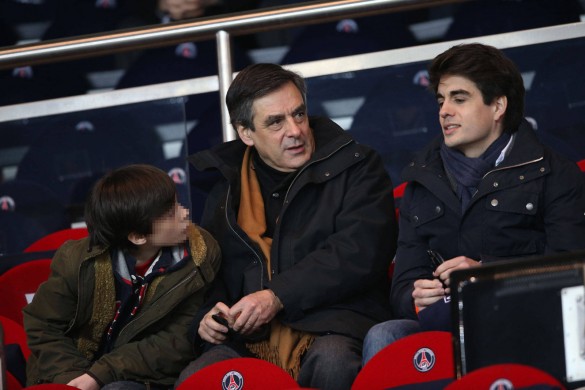 François Fillon : qui sont ses enfants ? (photos)