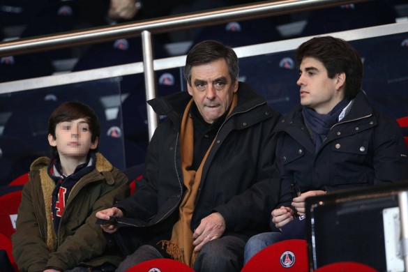 François Fillon : qui sont ses enfants ? (photos)