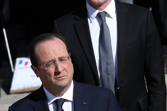 Déjeuner Hollande-Valls : Twitter se poile !