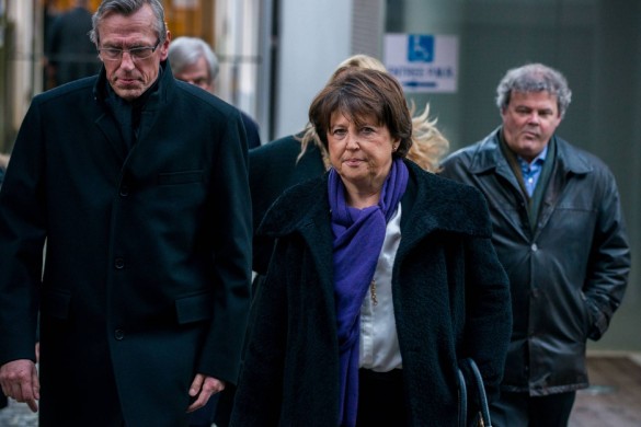 Martine Aubry se lâche sur Emmanuel Macron après sa démission !