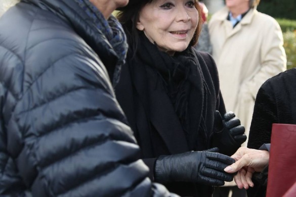 Juliette Gréco est en convalescence depuis le mois de mars après un AVC !