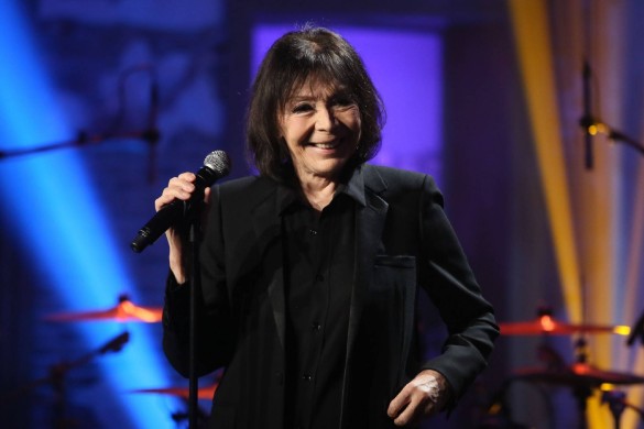 Juliette Gréco est en convalescence depuis le mois de mars après un AVC !