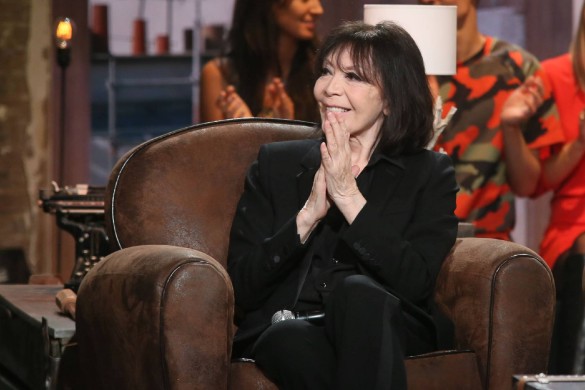 Juliette Gréco est en convalescence depuis le mois de mars après un AVC !