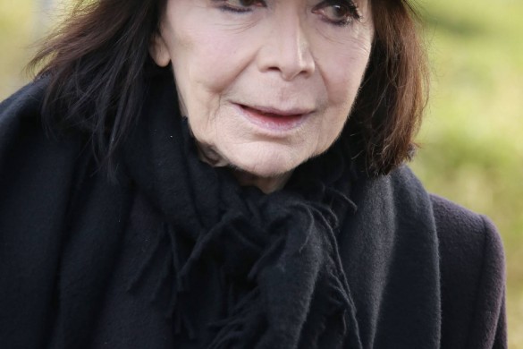 Juliette Gréco est en convalescence depuis le mois de mars après un AVC !