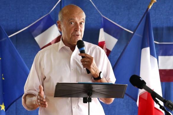 Alain Juppé ? Pas une menace, juste un « cimetière » pour l’entourage de Marine Le Pen !