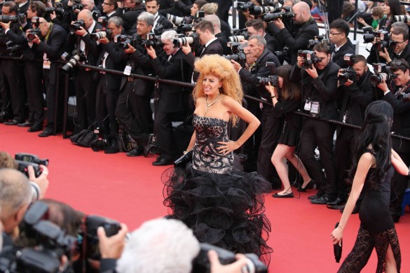 Afida Turner revient sur son accident de culotte : « Je n’ai rien prémédité, sinon je me serais rasée »