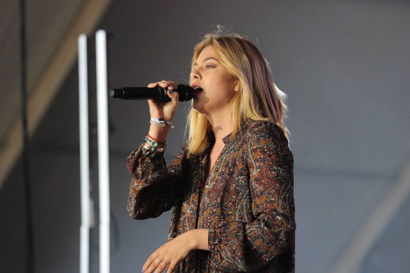 Une collaboration prestigieuse pour Louane