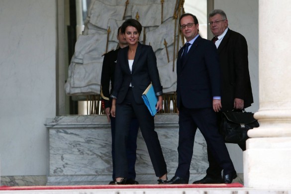 « Najat, ce n’est pas une intellectuelle » : ce que François Hollande pense (vraiment) de sa ministre