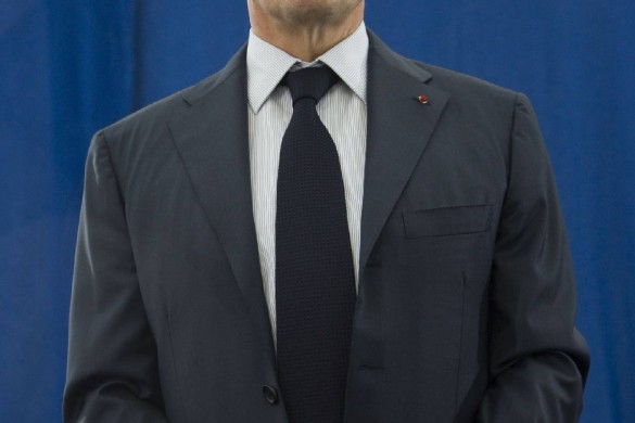 Quand Nicolas Sarkozy planquait de l’argent dans son slip…