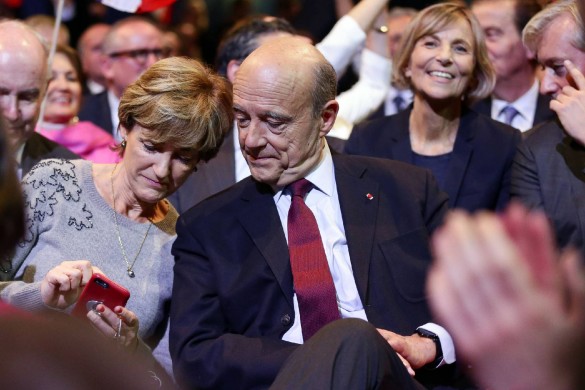 SMS et bisous : Alain et Isabelle Juppé amoureux comme au premier jour (photos)