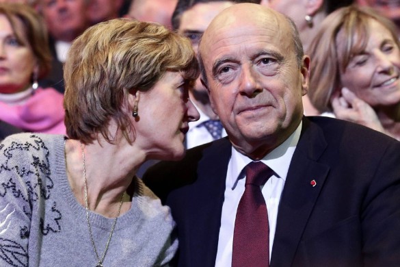 SMS et bisous : Alain et Isabelle Juppé amoureux comme au premier jour (photos)