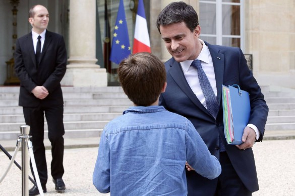 Manuel Valls candidat : parcours d’un ambitieux